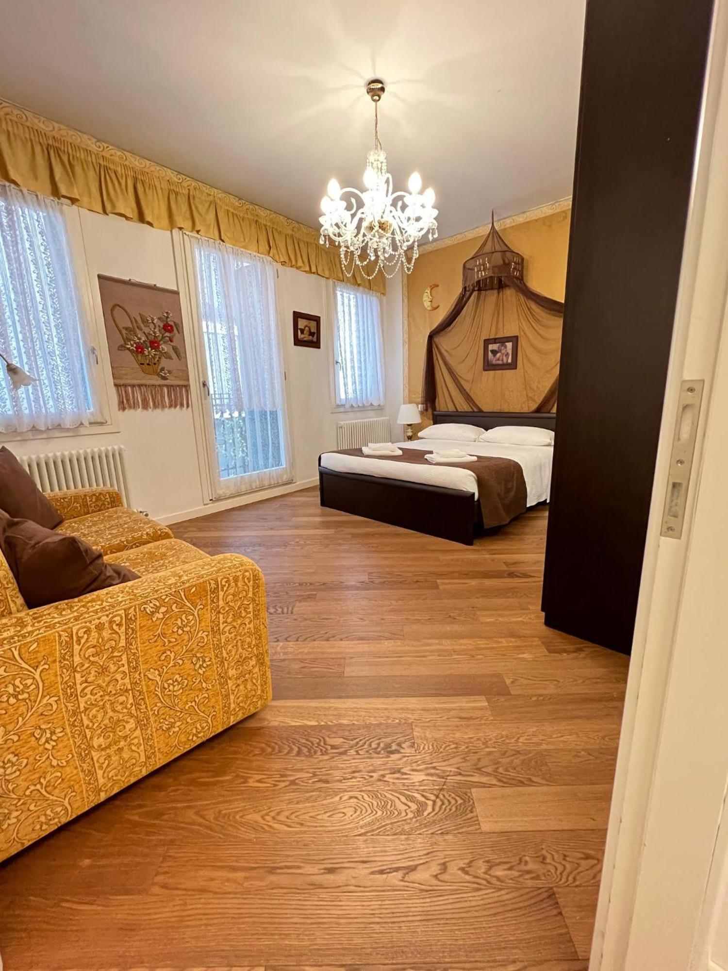 Apartament Casabella Wenecja Zewnętrze zdjęcie